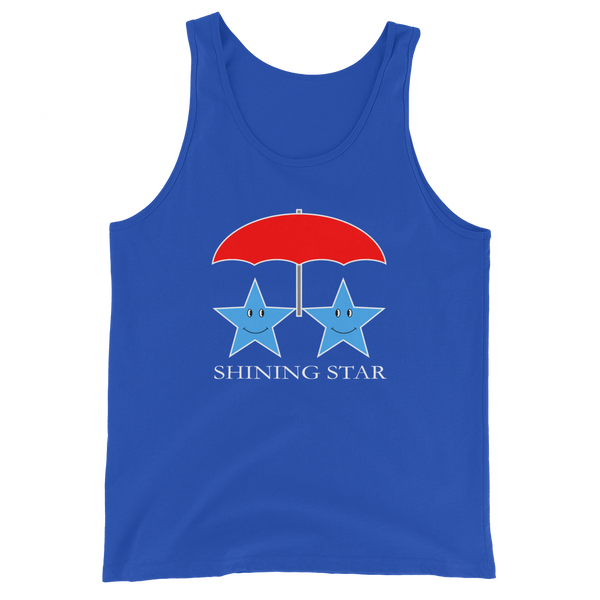 "Shining Star" Tank Top (Dark Colors)