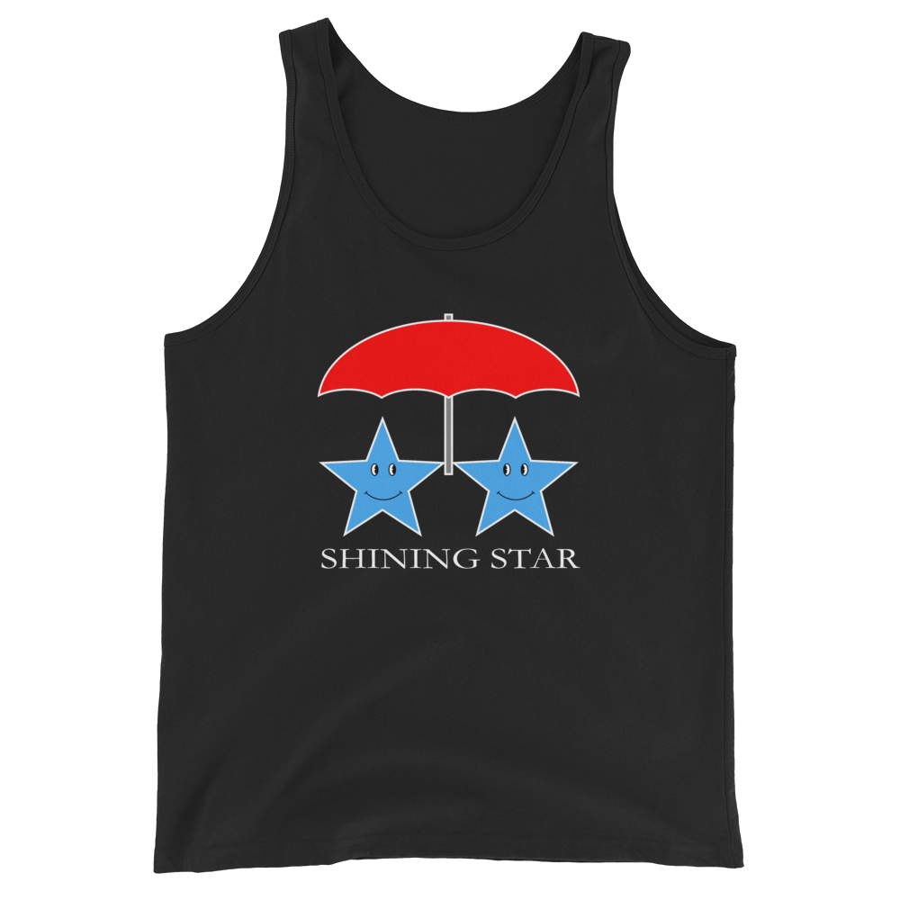 "Shining Star" Tank Top (Dark Colors)