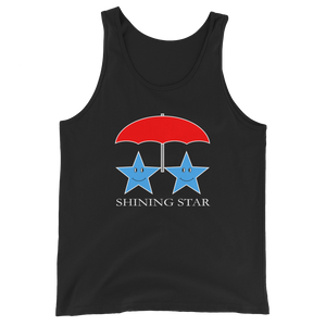 "Shining Star" Tank Top (Dark Colors)