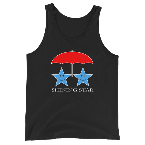 "Shining Star" Tank Top (Dark Colors)