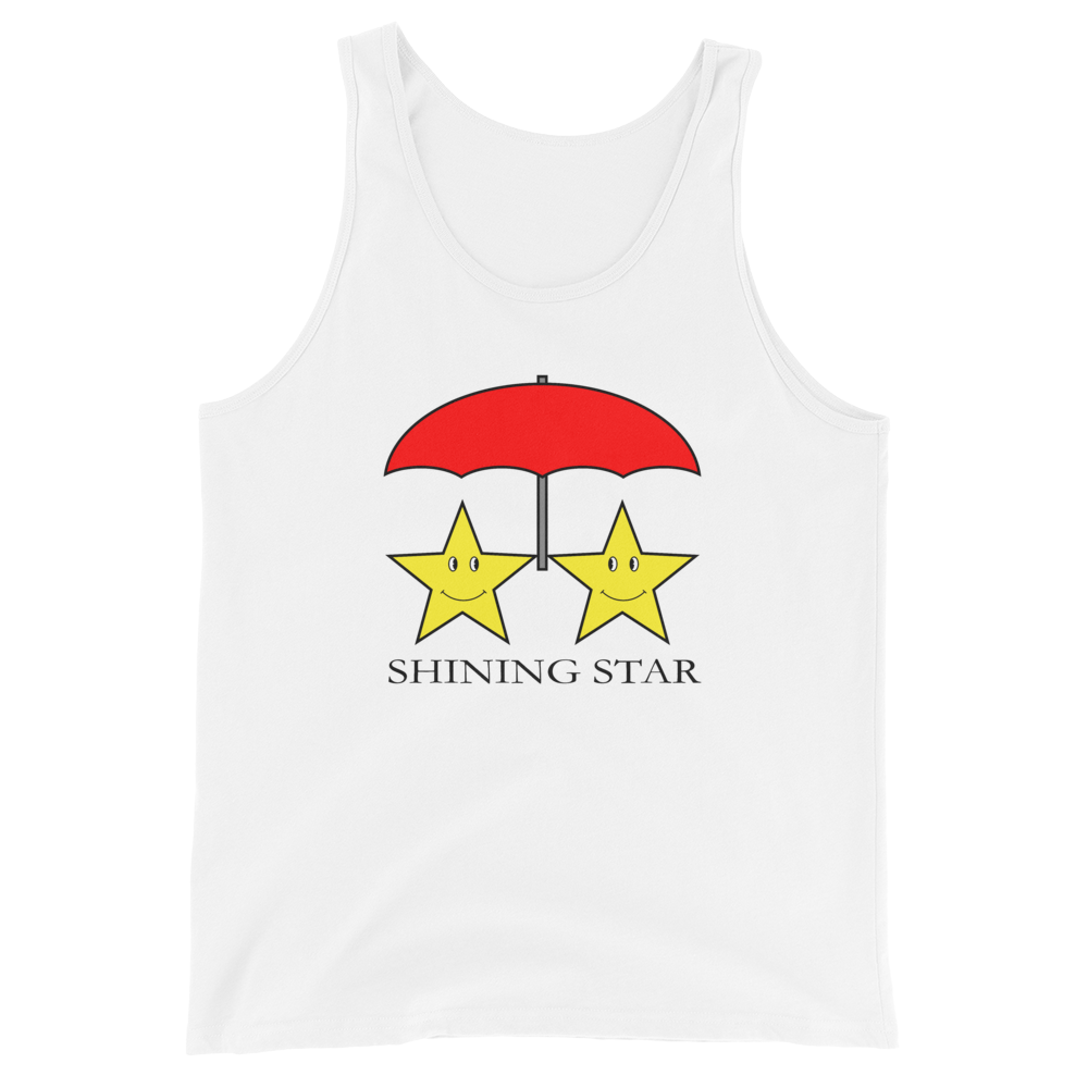 "Shining Star" Tank Top (Light Colors)