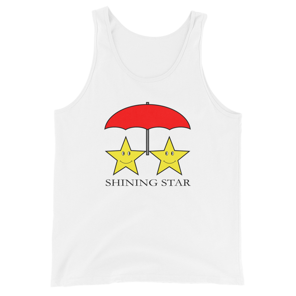 "Shining Star" Tank Top (Light Colors)