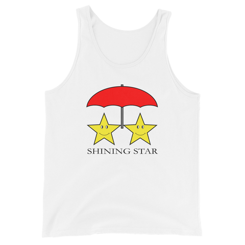 "Shining Star" Tank Top (Light Colors)