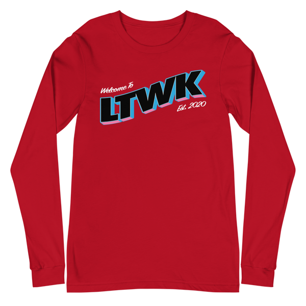 "Retro Design" Long-Sleeve (Dark Colors)