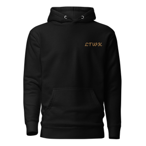 “Fancy” Embroidered Hoodie