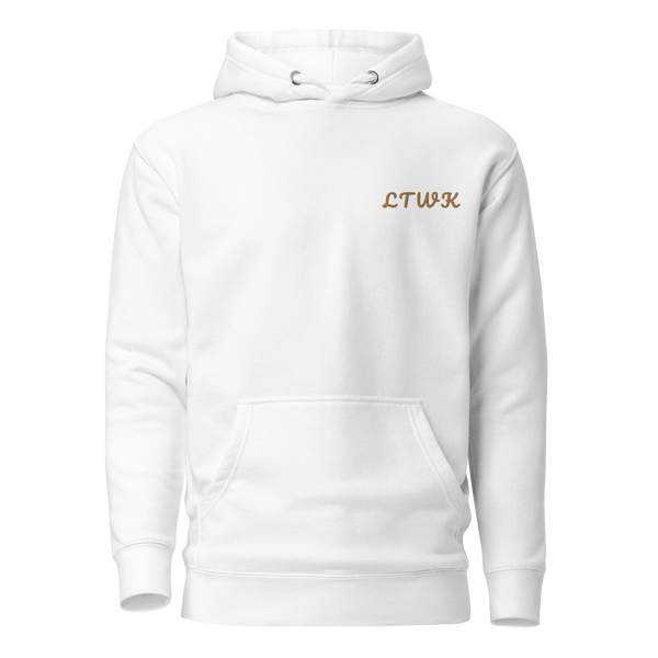 “Fancy” Embroidered Hoodie