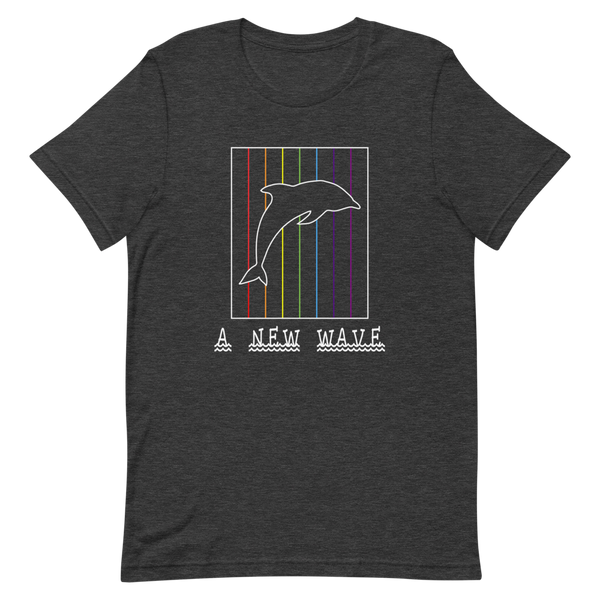 "A New Wave" Short-Sleeve (Dark Colors)