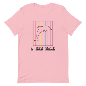 "A New Wave" Short-Sleeve (Light Colors)